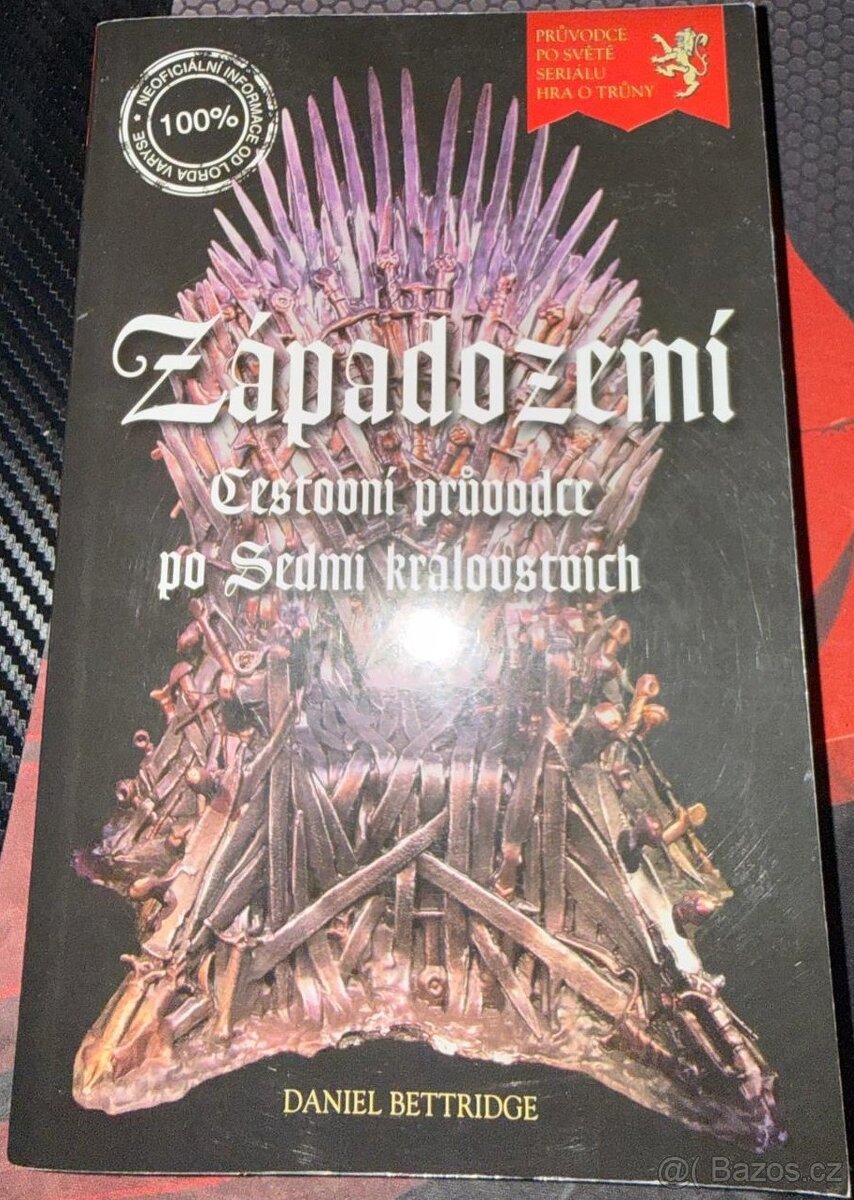 Západozemí Cestovní průvodce po sedmi královstvích
