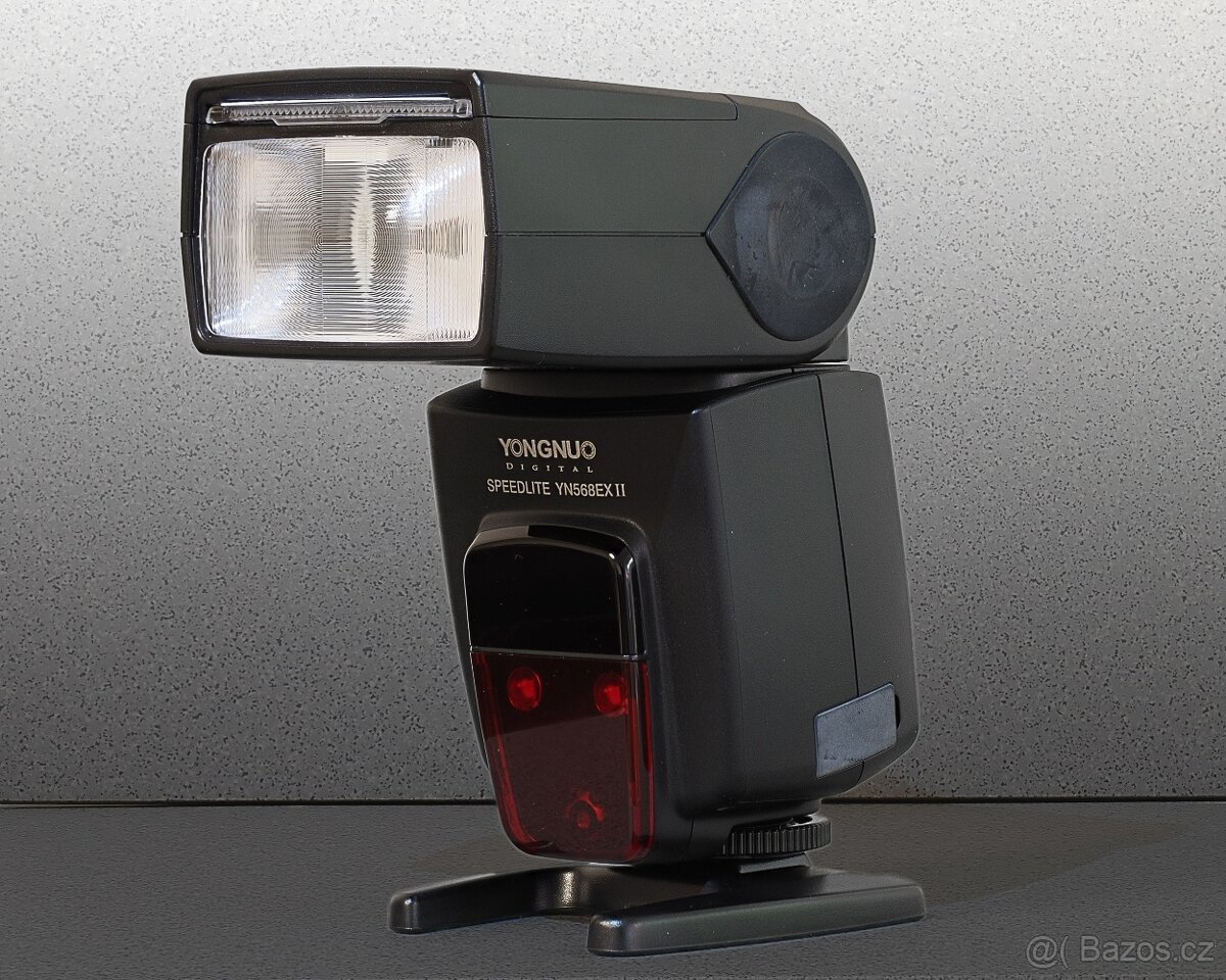 Yongnuo Speedlite YN568EX II – verze pro Canon