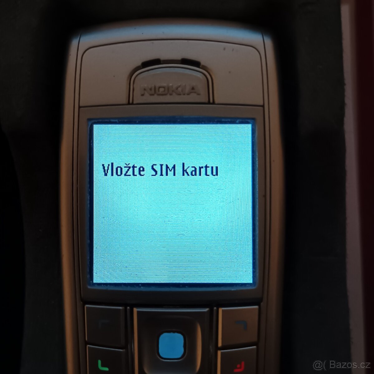 NOKIA 6230i do sbírky