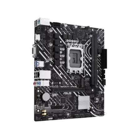 ASUS PRIME H510M-K – LGA1200, Intel H510, DDR4