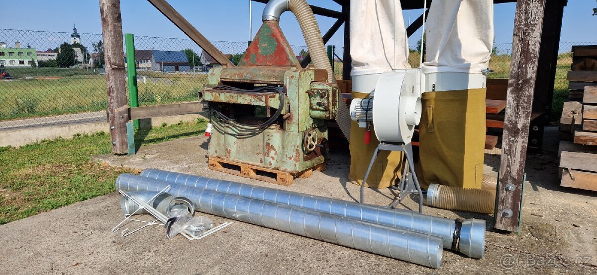 Protahovačka šíře 80cm.