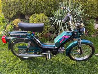 Babetta 210