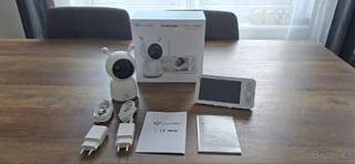 Dětská chuvička TrueLife NannyCam R7 Dual Smart