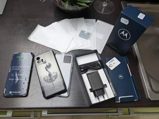 Motorola Moto G72 meteorite gray 8/128GB