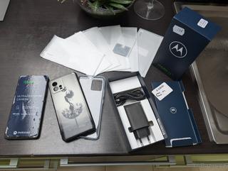 Motorola Moto G72 meteorite gray 8/128GB
