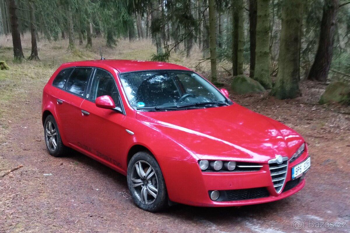 Alfa Romeo 159