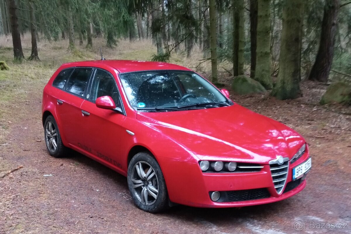 Alfa Romeo 159