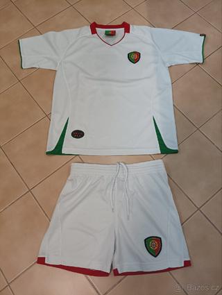Značkový dětský dres Ronaldo, vel. Jr. M/L