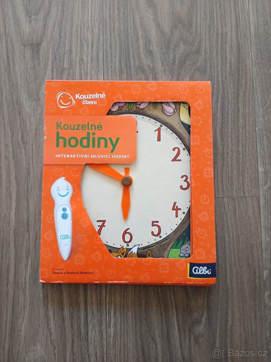 Albi hodiny