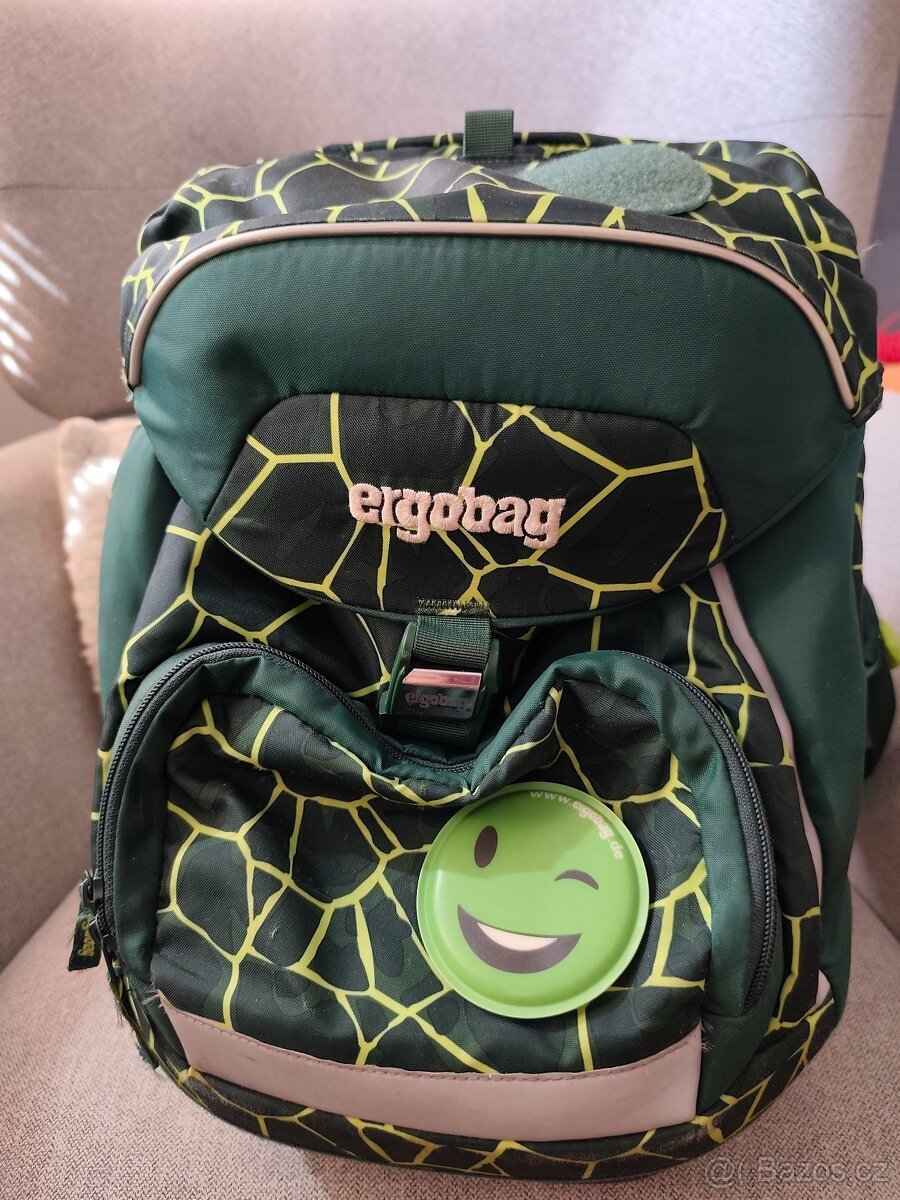 Školní batoh Ergoobag