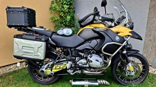 BMW R 1200 GS ADVENTURE ESA ABS