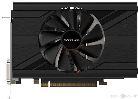 Radeon rx570 4gb.