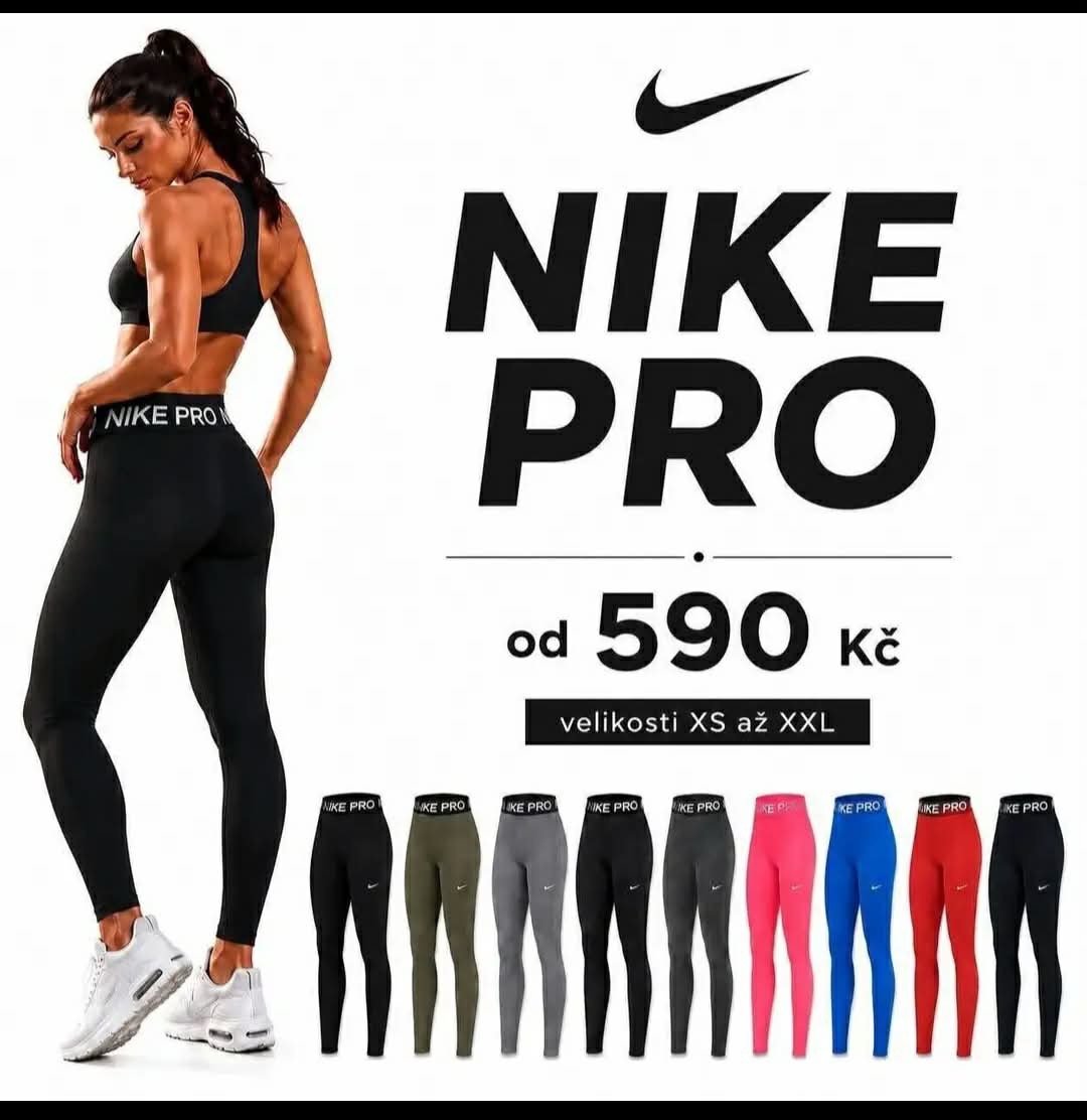 Kolekce Nike