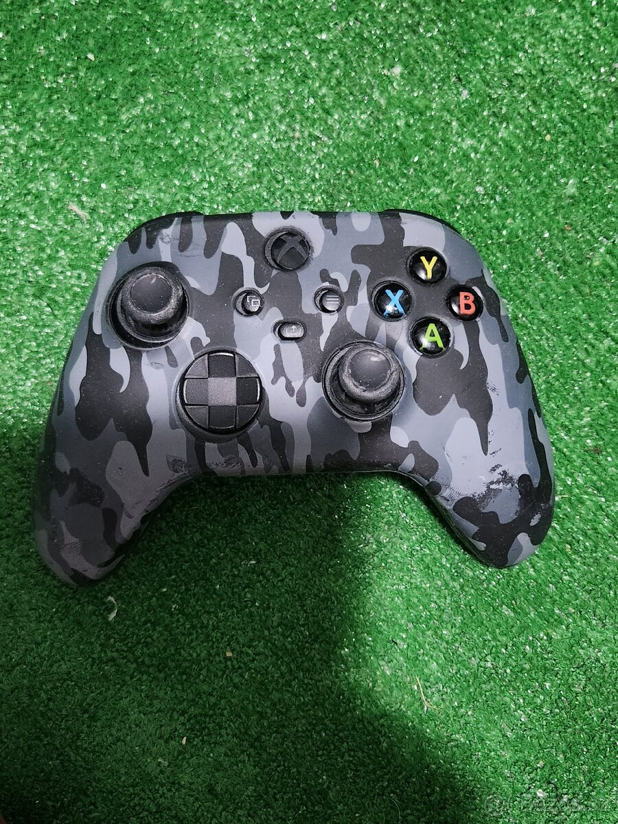 Xbox series controller