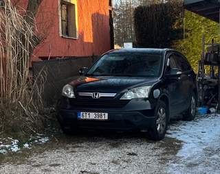 Honda CRV