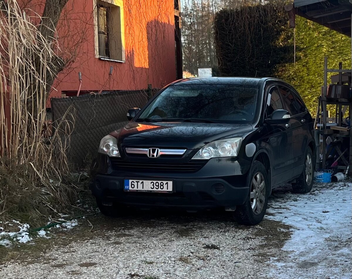 Honda CRV