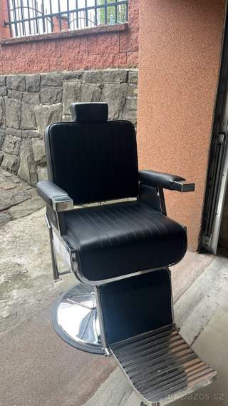 Holičské křeslo