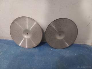 Hi-hat činel ABX 14"
