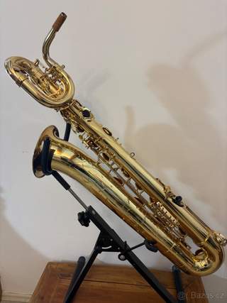 Selmer baryton saxofon SA80 Serie II