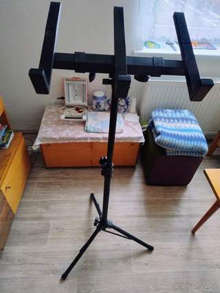 Stojan na notebook mix