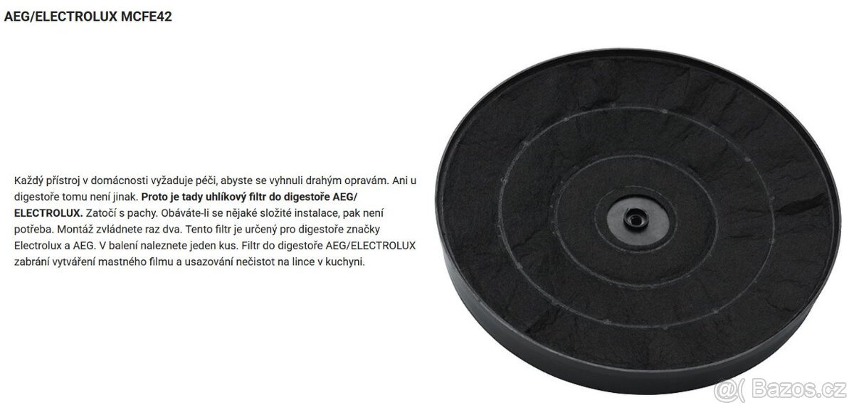 Filtr MCFE42
