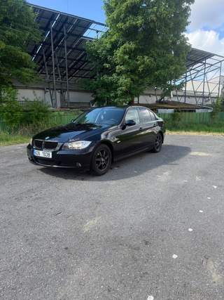BMW 318i E90 – 95 kW – manuál 6st. – STK 01/20