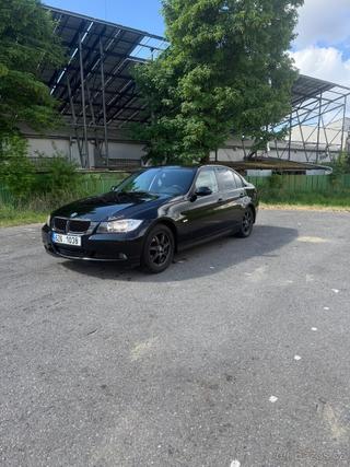 BMW 318i E90 – 95 kW – manuál 6st. – STK 01/20