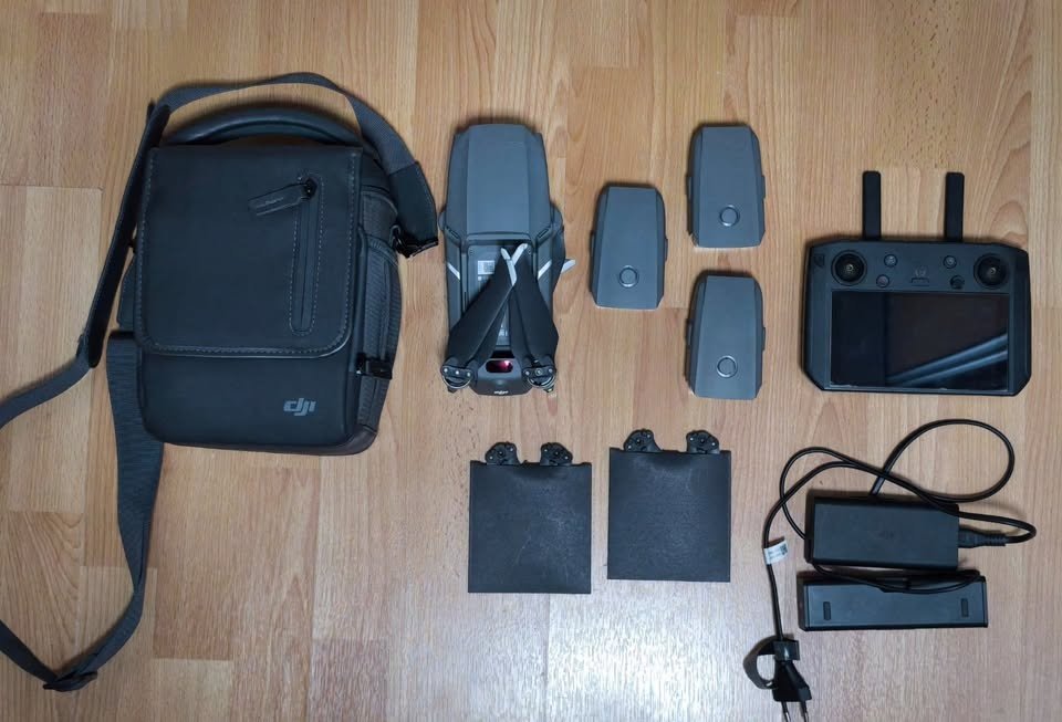 DJI Mavic Pro 2 + Smart Controller