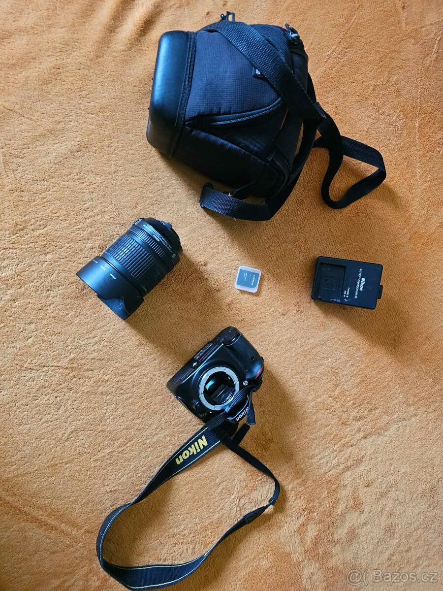 Nikon D5100