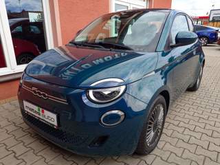 Fiat 500E – 17 892 km