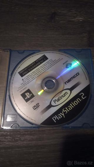Playstation 2 hra