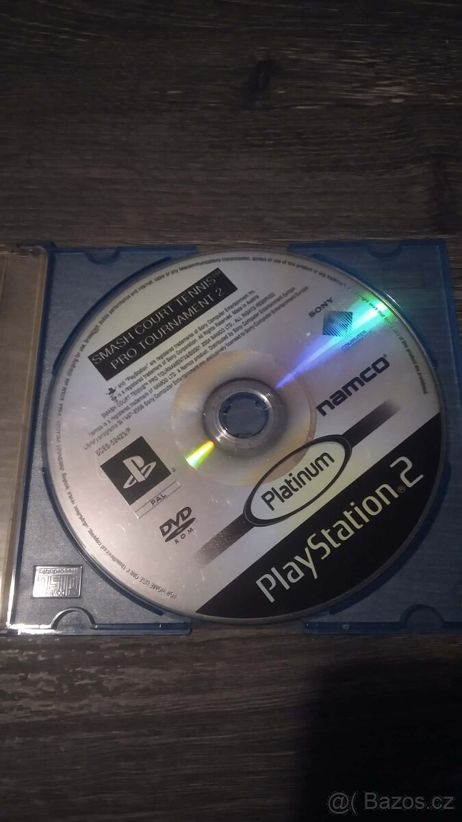 Playstation 2 hra