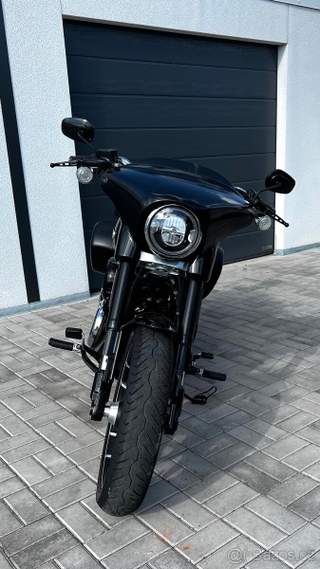 Harley - Davidson, Sport Glide 107´ inch.