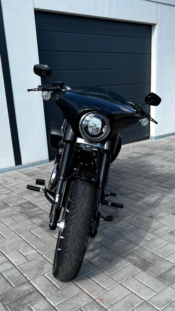 Harley - Davidson, Sport Glide 107´ inch.