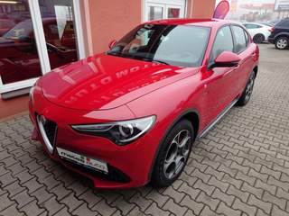 Alfa Romeo Stelvio – 29 228 km