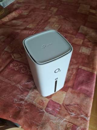 5G/4G LTE Router TP-Link NX510v (Wi-Fi 6 AX3000)