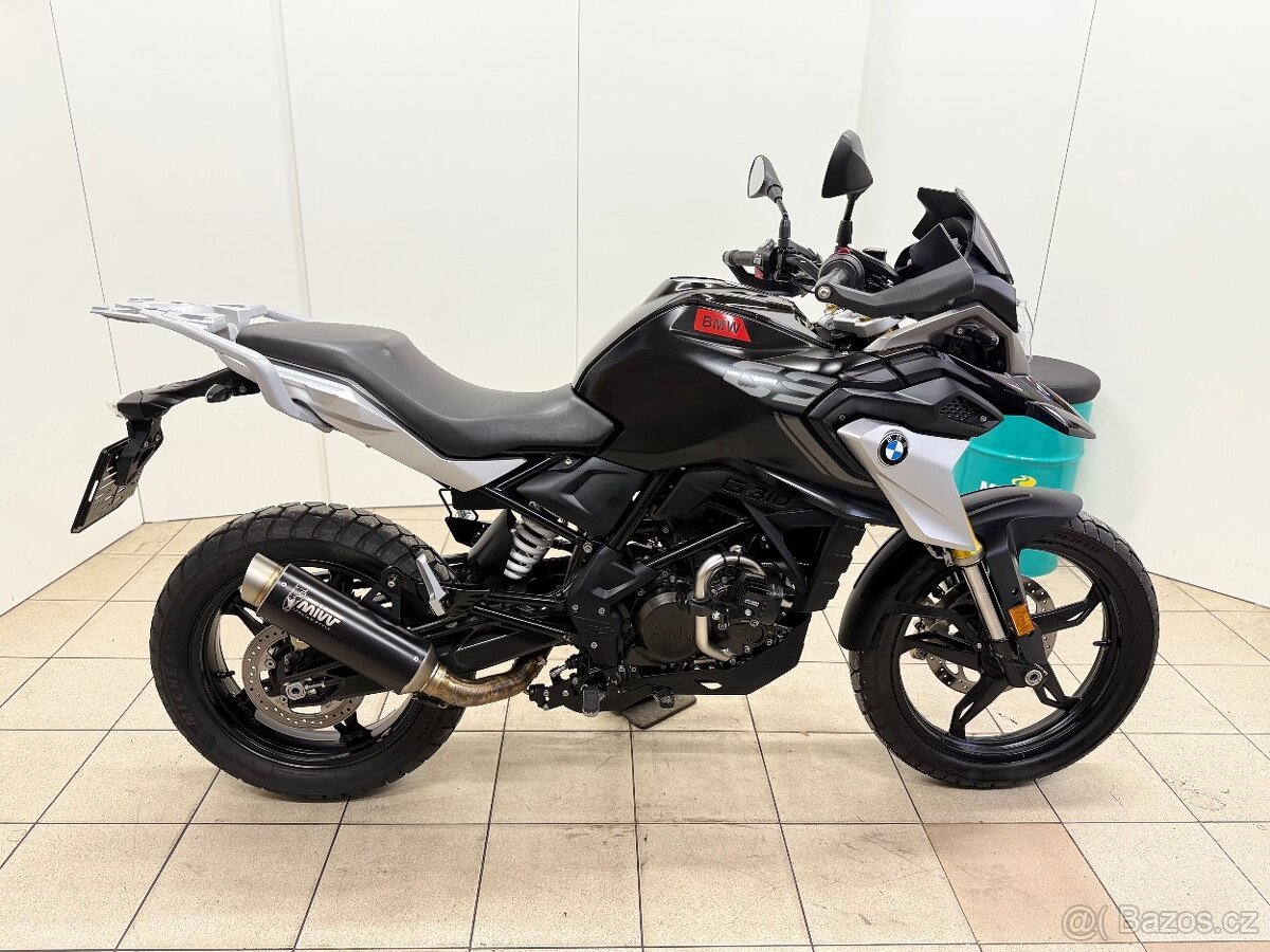 BMW G 310 GS,ABS,TOP