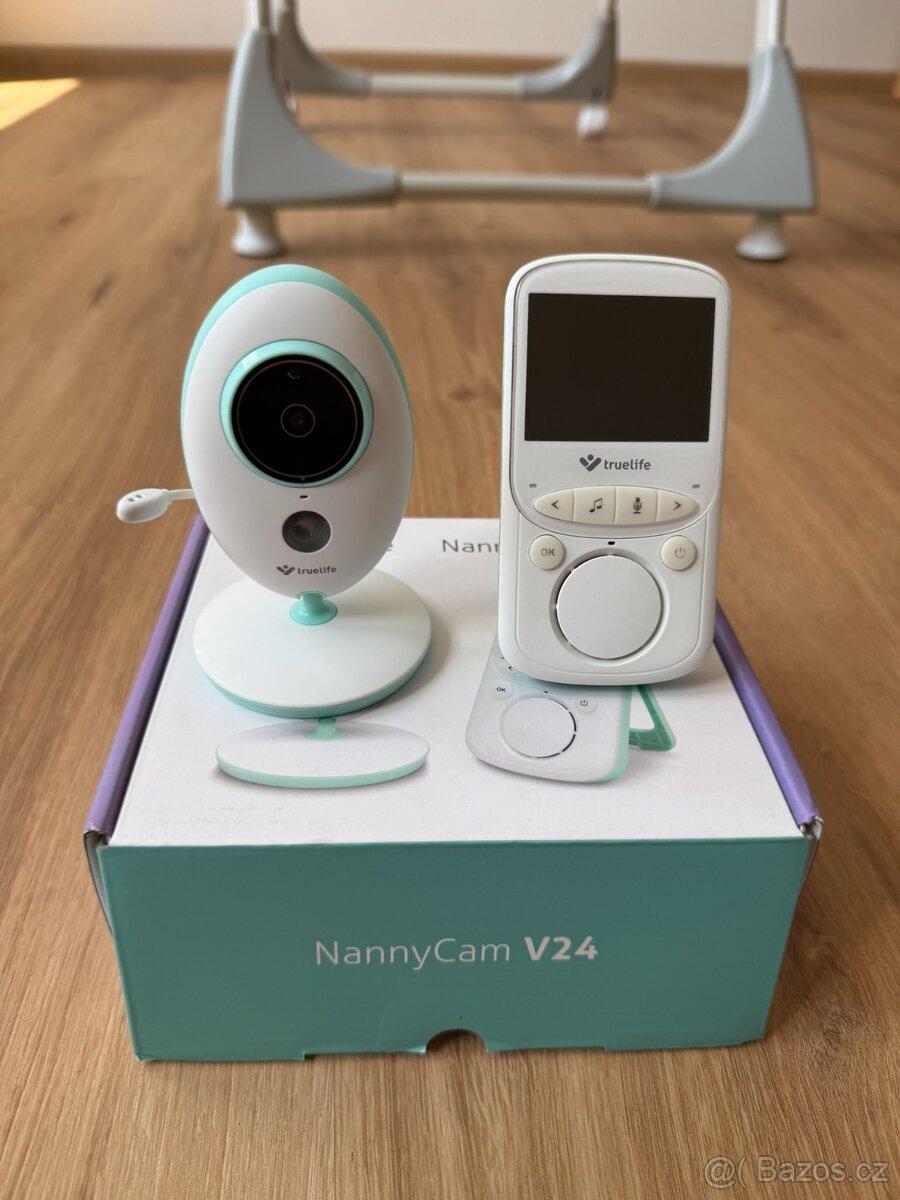 Dětská chůvička TrueLife NannyCam V24