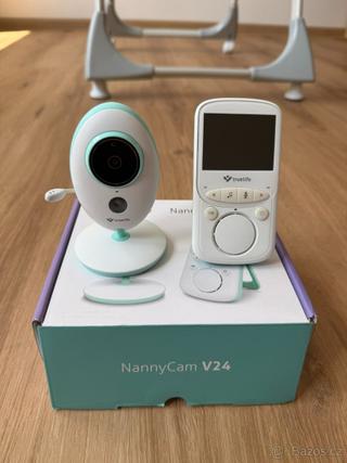 Dětská chůvička TrueLife NannyCam V24