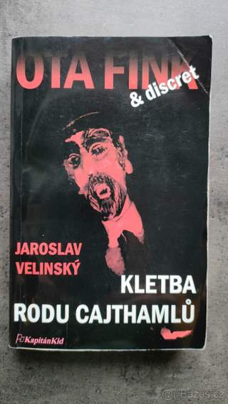 Kletba rodu Cajthamlů-Jaroslav Velinský