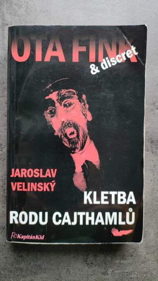 Kletba rodu Cajthamlů-Jaroslav Velinský