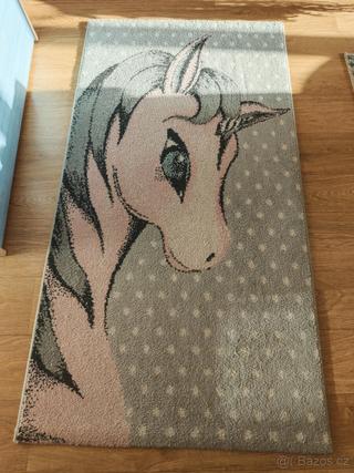 Dětský koberec 80x150