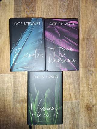 Havranni trilogie
