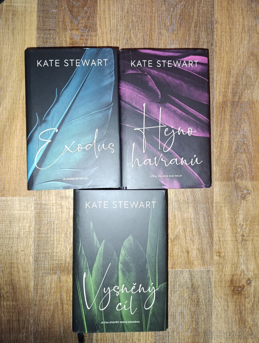 Havranni trilogie