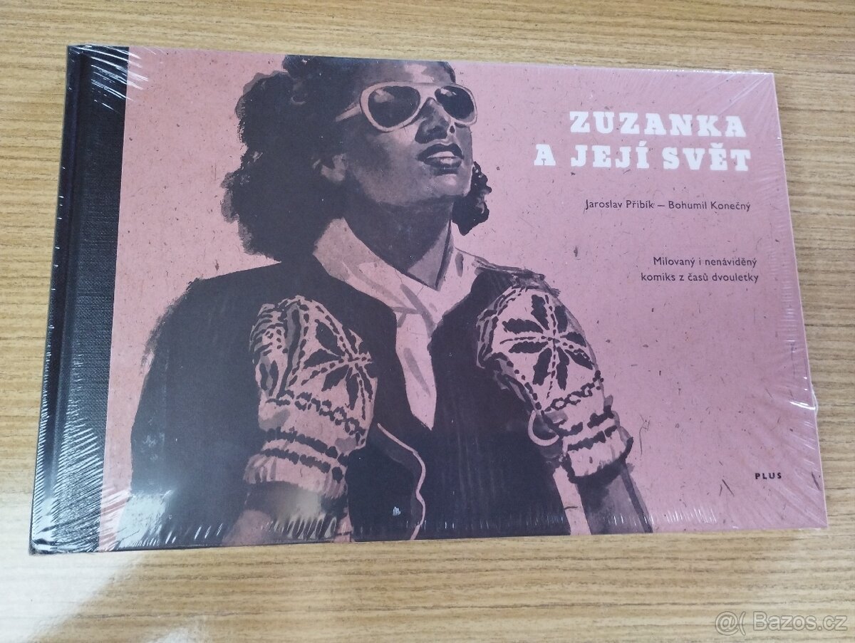 Zuzanka a její svět