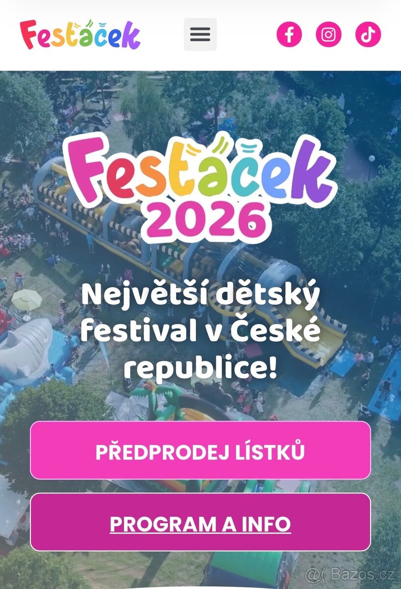 Fesťáček Zlín