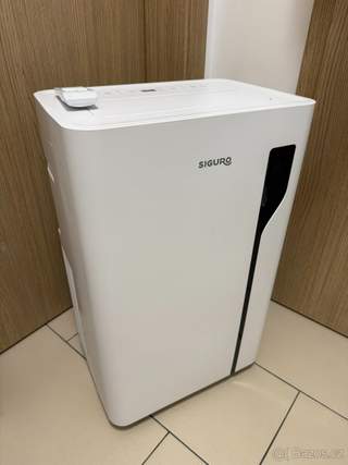 Mobilní klimatizace Siguro AC-F280W Mistral 12 / ZÁRUKA