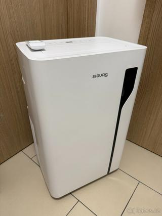 Mobilní klimatizace Siguro AC-F280W Mistral 12 / ZÁRUKA