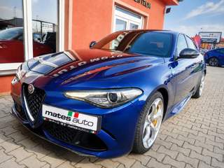 Alfa Romeo Giulia 2020 2.9 V6 BI-TURBO Quadrifoglio 375 kW