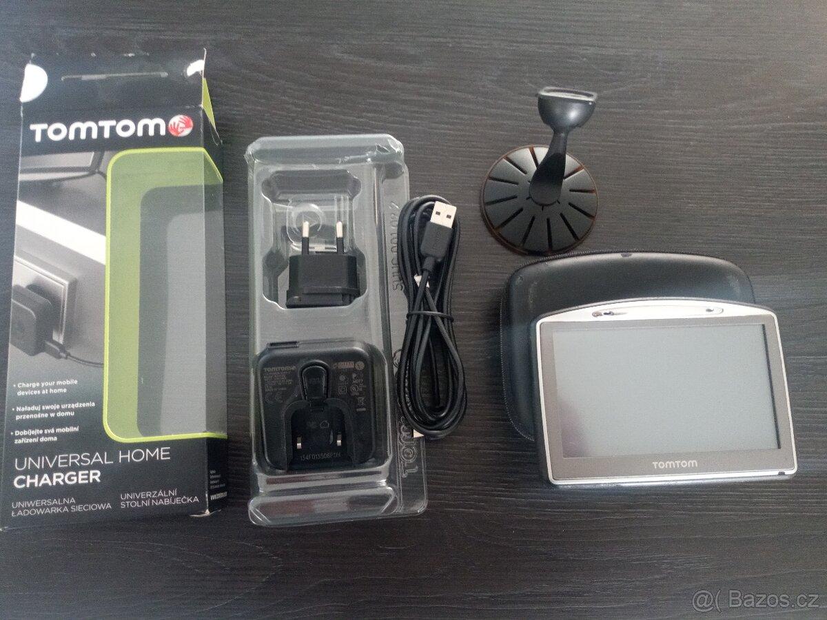 TomTom GO 720
